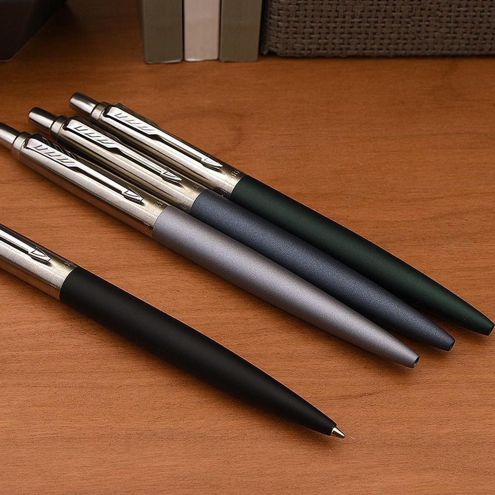 Шариковая ручка Parker JOTTER 17 XL Matt с логотипом Шариковая ручка Parker JOTTER 17 XL Matt с логотипом Фото 8